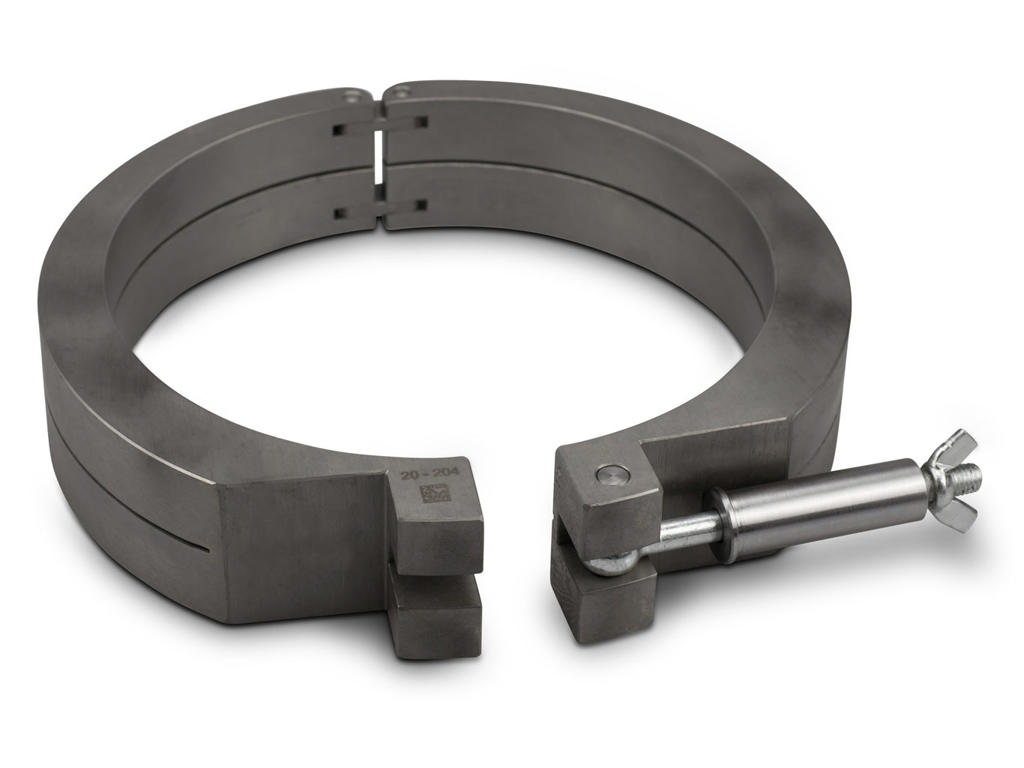 SAVKLODS ISO 168.3 MM - QUICK-LOCK