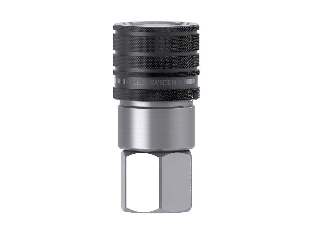 CEJN KOBLING -265- R-1/4" INDV. GEVIND