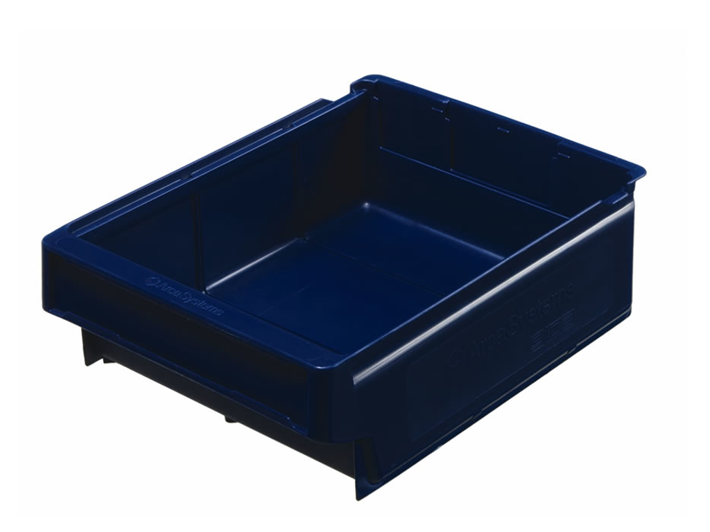 PERSTORP KASSE BLÅ 300 X 230 X 100 MM