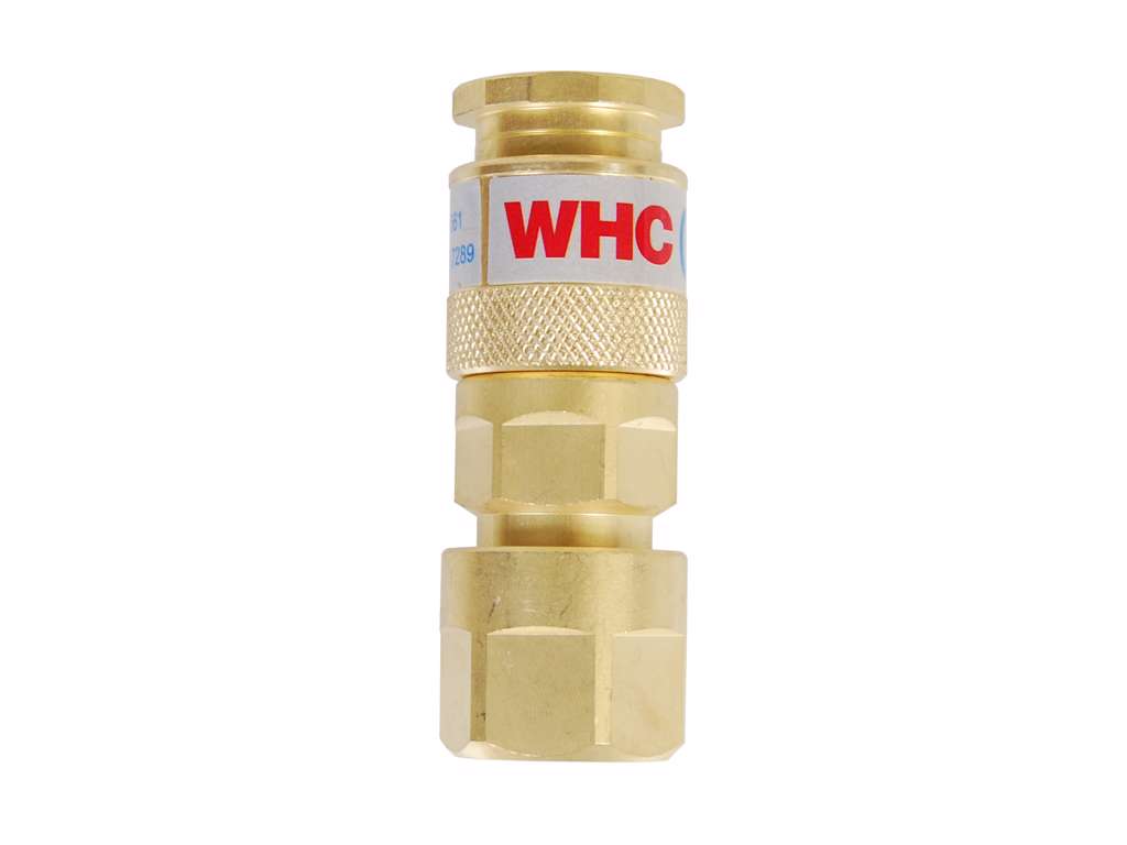 WHC LYNKOBLING ISO561 OXYGEN - 1/4"H