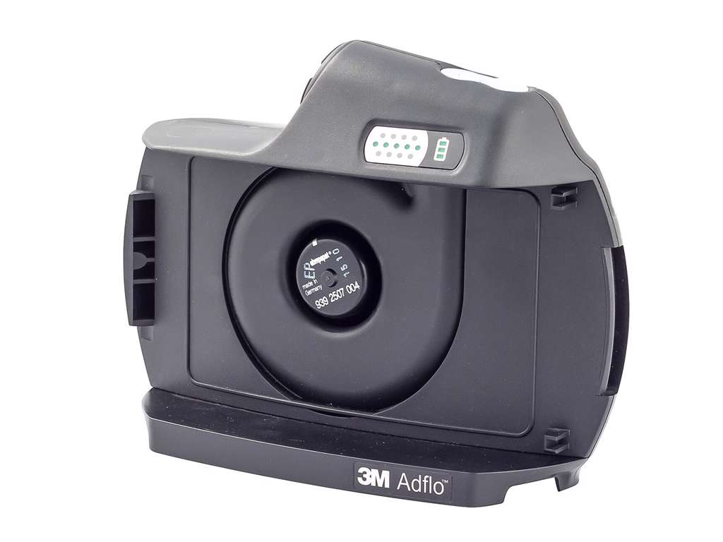 SPEEDGLAS ADFLO VENTILATORENHED