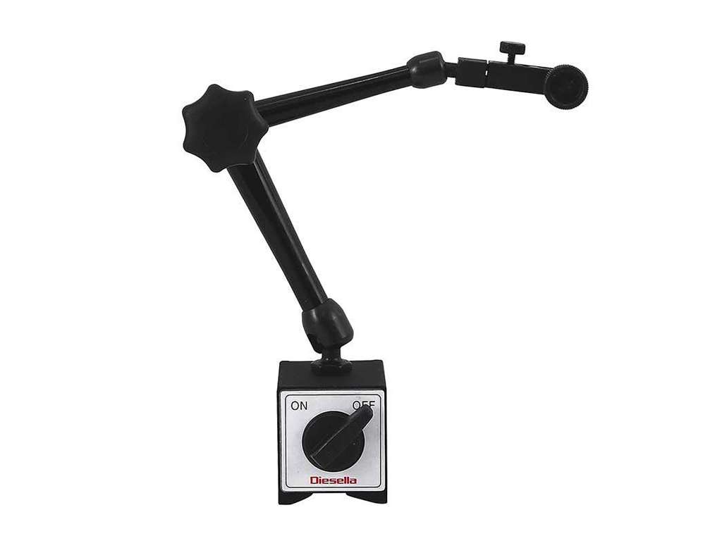 MAGNETSTANDER 80 KG. MEKANISK ON/OFF FUNK.