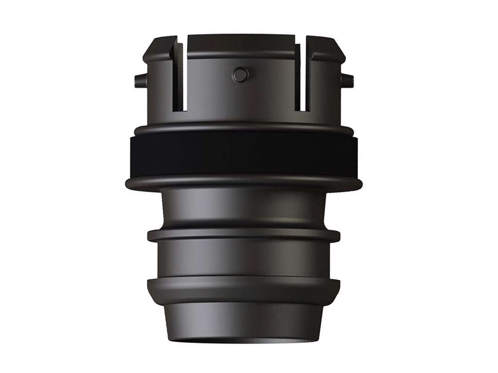 ADAPTER - GAMMEL HJELM / NY SLANGE