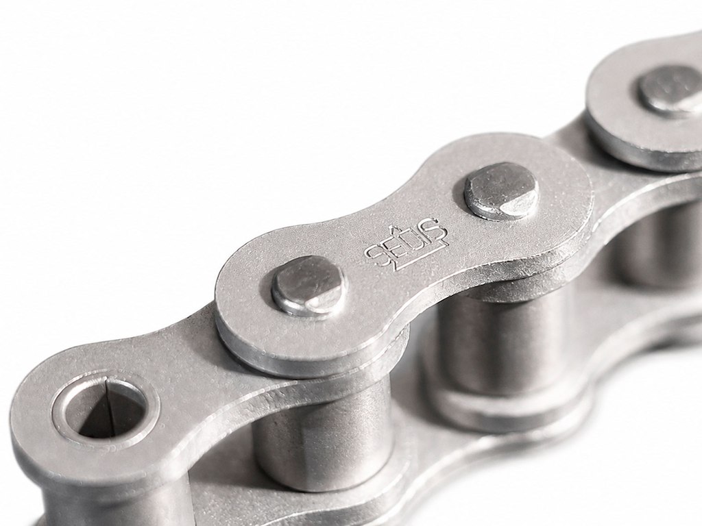 5/8" RULLEKÆDE 10B1 - SIMPLEX - SEDIS DELTA - ANTI CORROSION