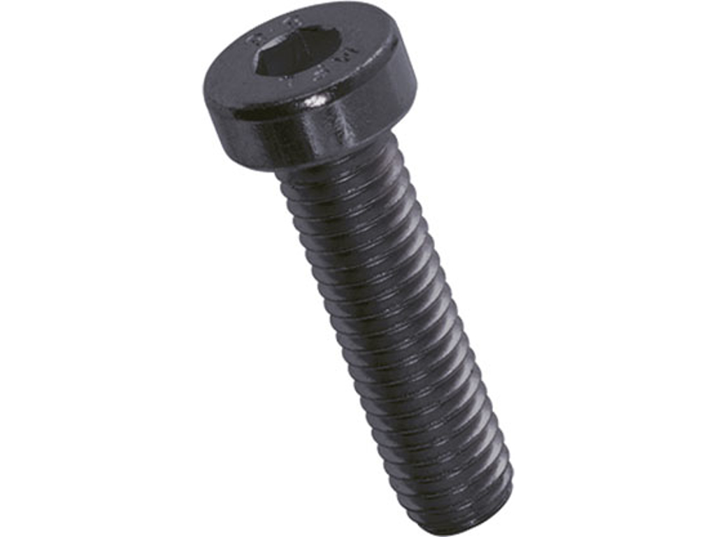 CH INDV 6-KANT 8 X 16 MM RÅ 10.9 M/LAV HOVED