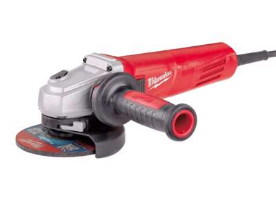 VINKELSLIBER AGV 12-125 X MILWAUKEE