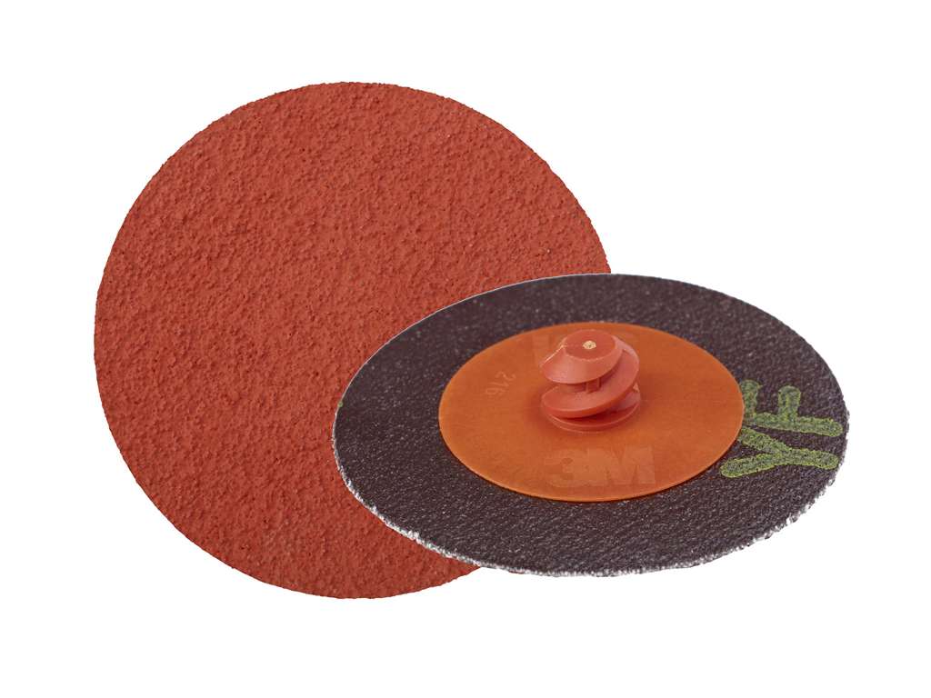 ROLOC SLIBERONDEL Ø50 MM K36 BRUN - 3M 777F