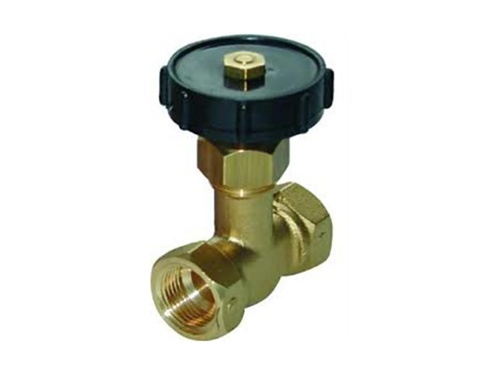 NÅLEVENTIL OXYGEN 1/4"G