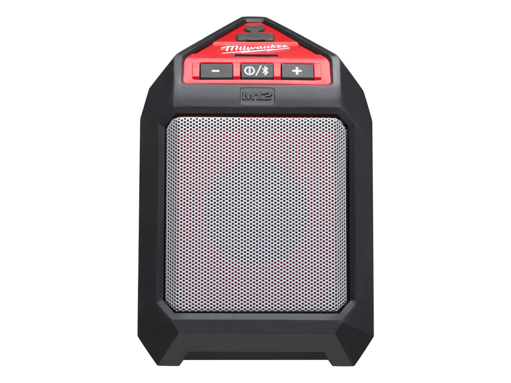 MILWAUKEE M12 JSSP-0 - BLUETOOTH HØJTALER