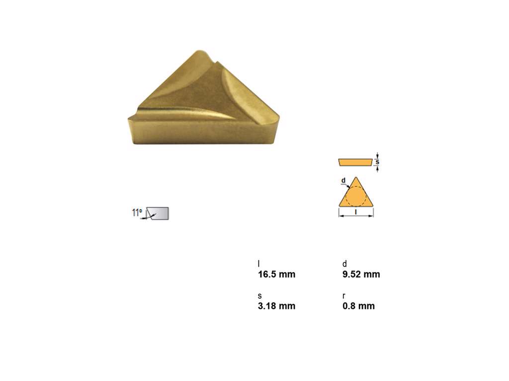 CANELA PLATTE TPUX160308LKM15