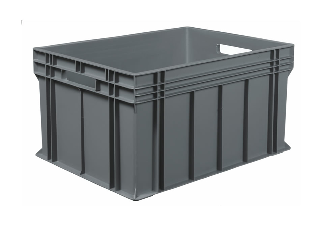 ARCA EUROKASSE 800X600X415 MM GRÅ 