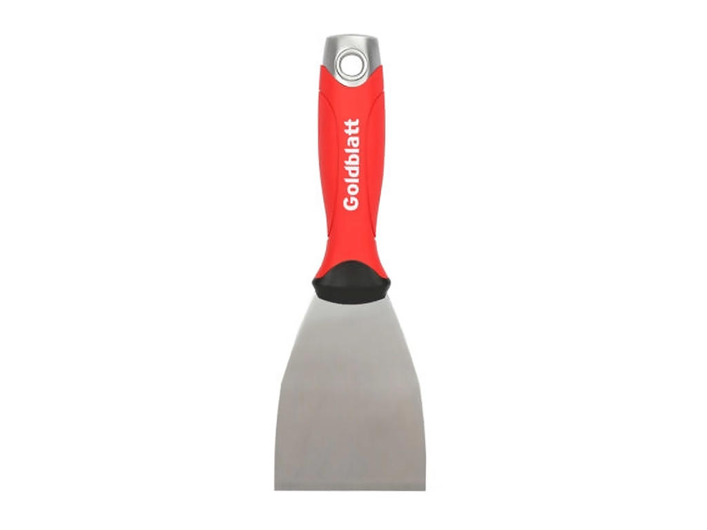 SPARTELSKRABER GOLDBLATT HD 76MM HAMMER ENDE