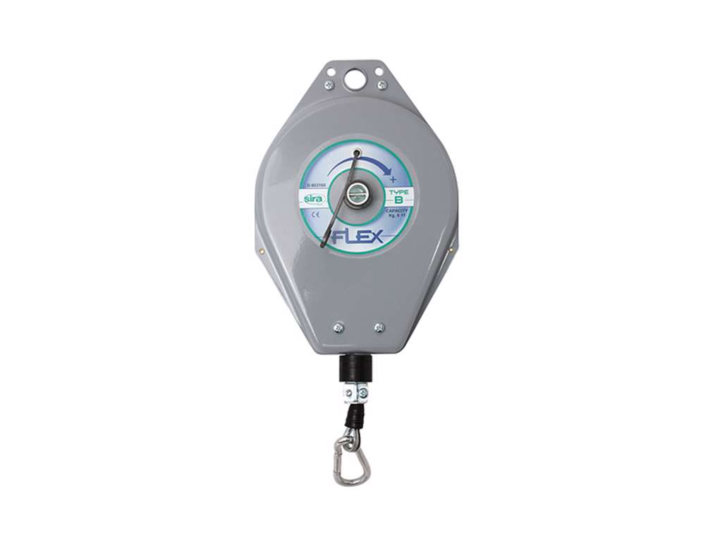 FJEDERBALANCE 8-11KG 2300 MM
