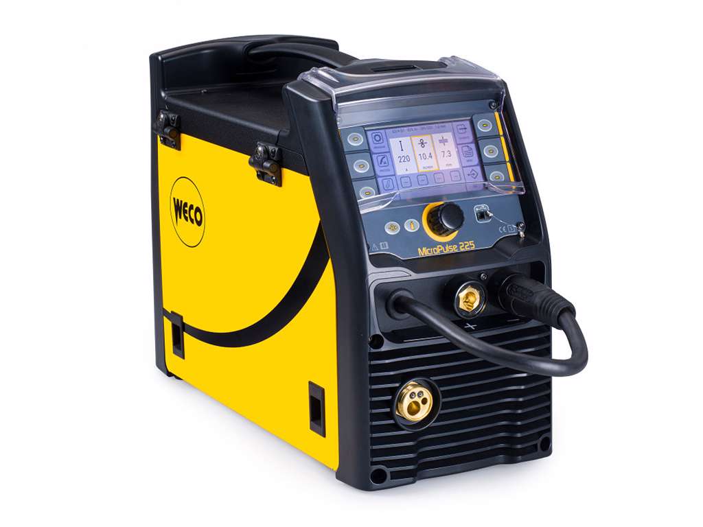 WECO MICROPULSE 225 - 230V