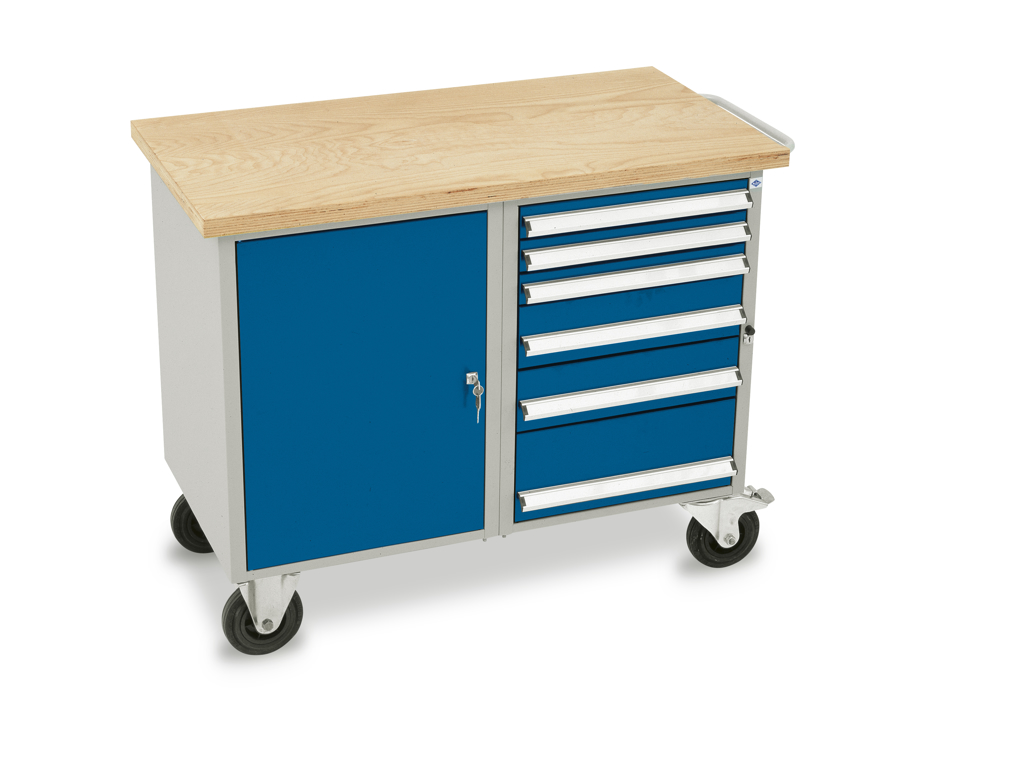 VÆRKSTEDSBORD VVM 1.2