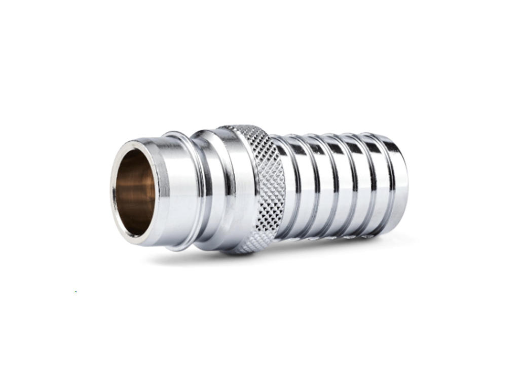 NITO 3/4" NIPPEL - 3/4" SLANGESTUDS