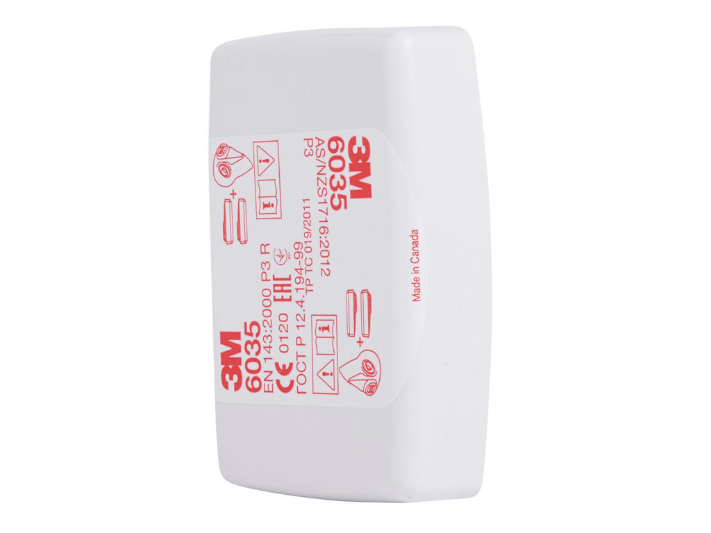 PARTIKELFILTER 6035 P3 R 2 STK/PS