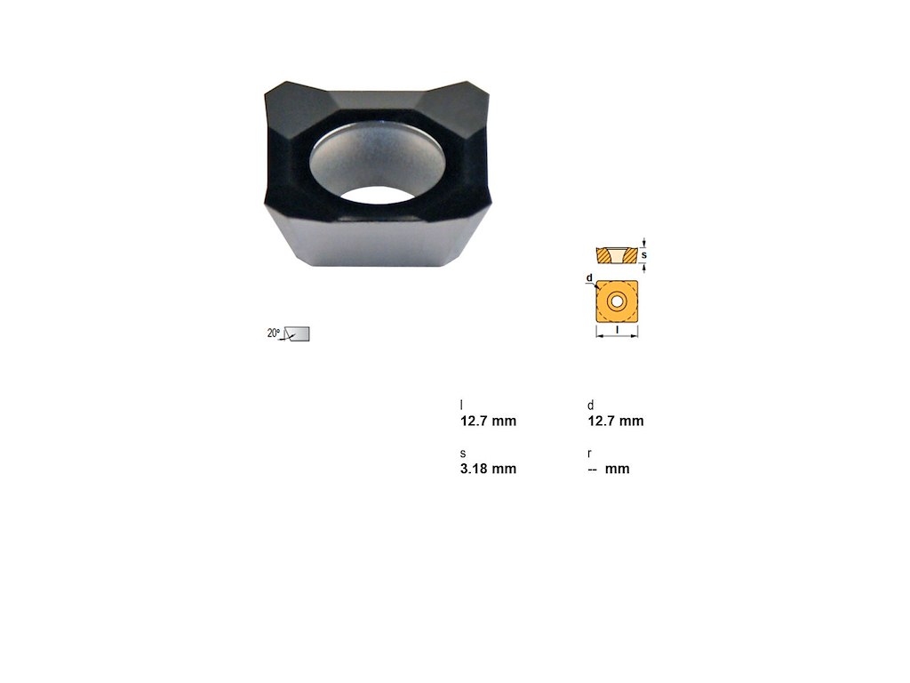CANELA PLATTE SEHT1204AFFN-ALKM15