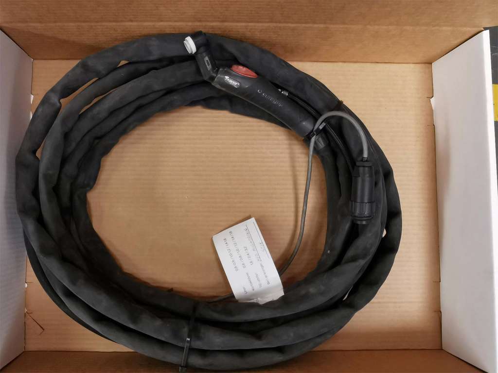 OMB. TIGSLANGE - PARKER SGT125 M.REG - 8MTR