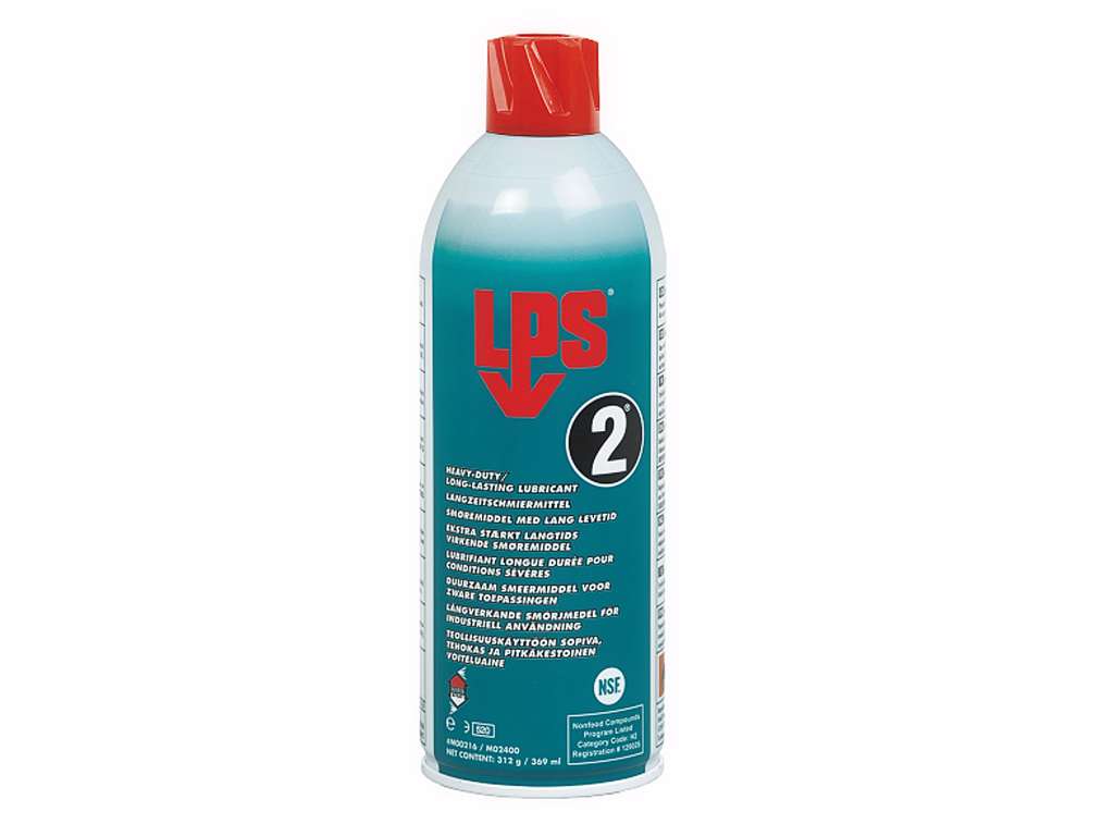 LPS 2 KORROSIONS BESKYTTELSE 300 ML.