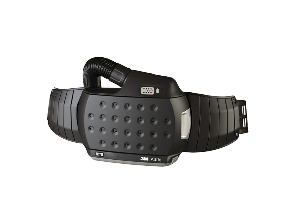 SPEEDGLAS ADFLO VENTILATOR M/QRS KOMPLET LI ION
