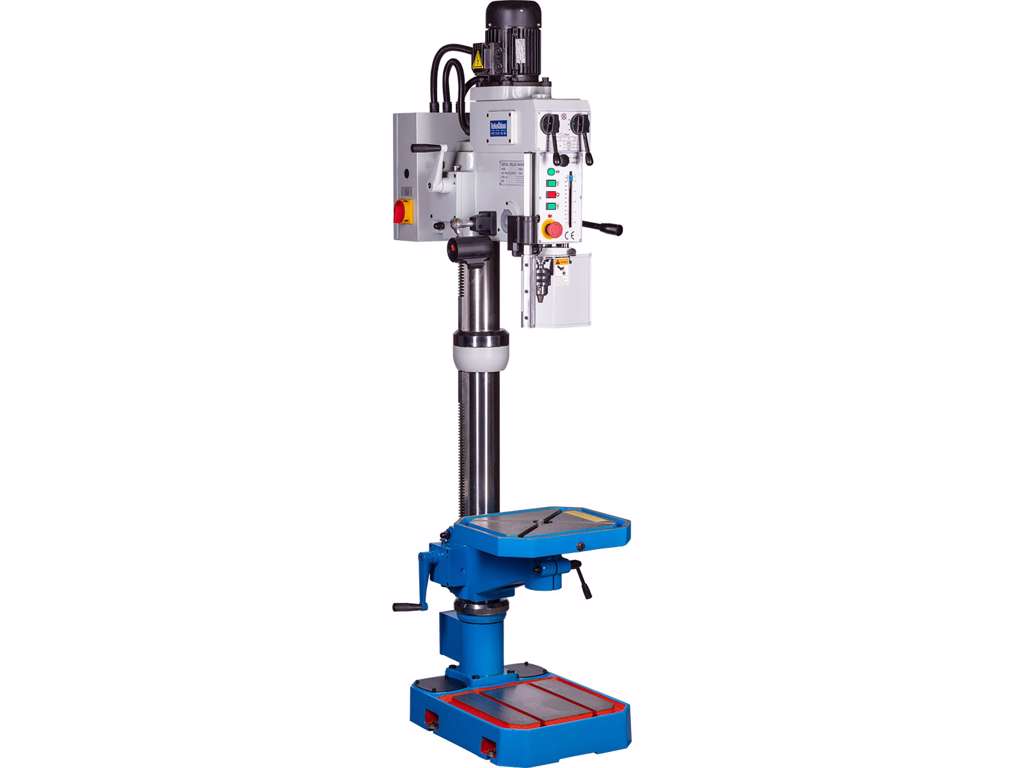 SØJLEBOREMASKINE BISON Z5025 MK3 Ø25/M16