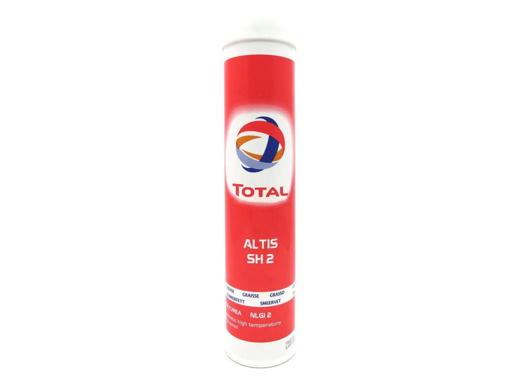 FEDT ALTIS SH2 - 400 GR. TOTAL (SPINDELELJER)