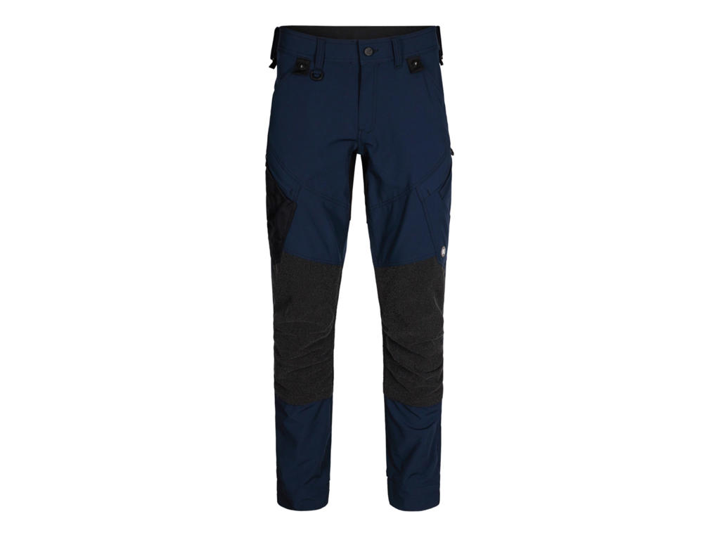 HÅNDVÆRKERBUKS STRÆK BUKS BLUE INK