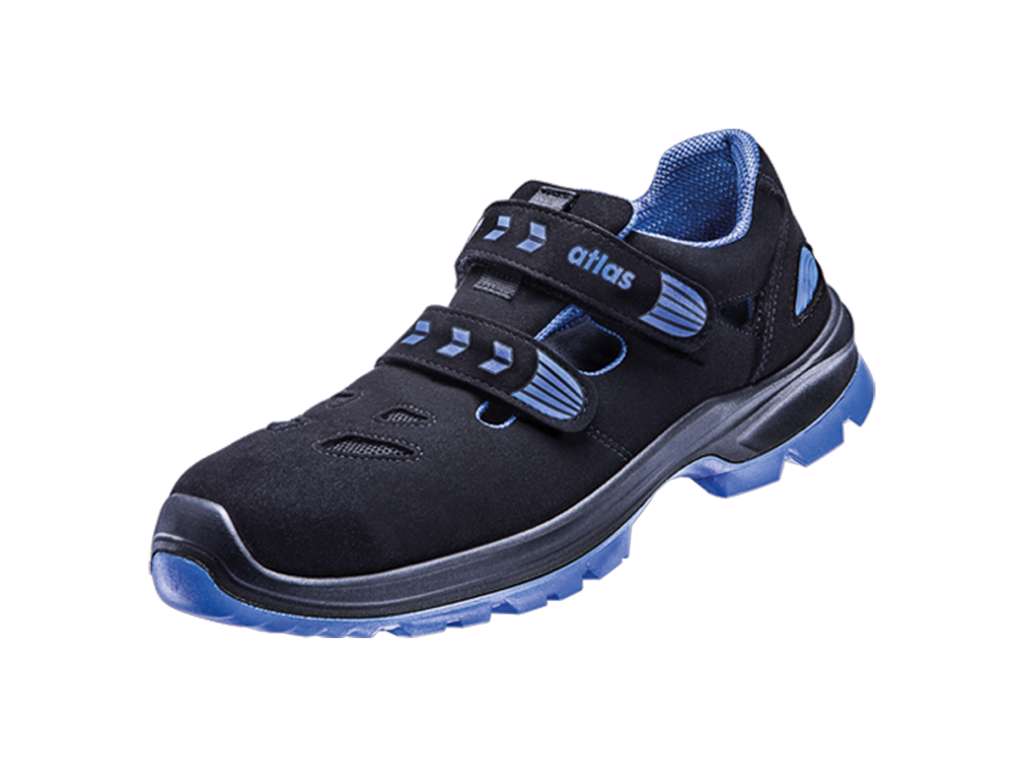 SL 465 XP BLUE SIKKERHEDSSKO ESD