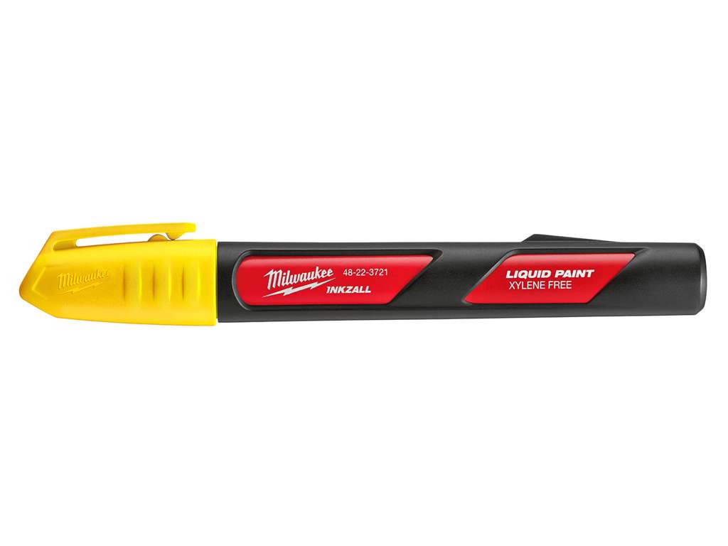 TUSCHPEN INKZALL LIQUID PAINT GUL