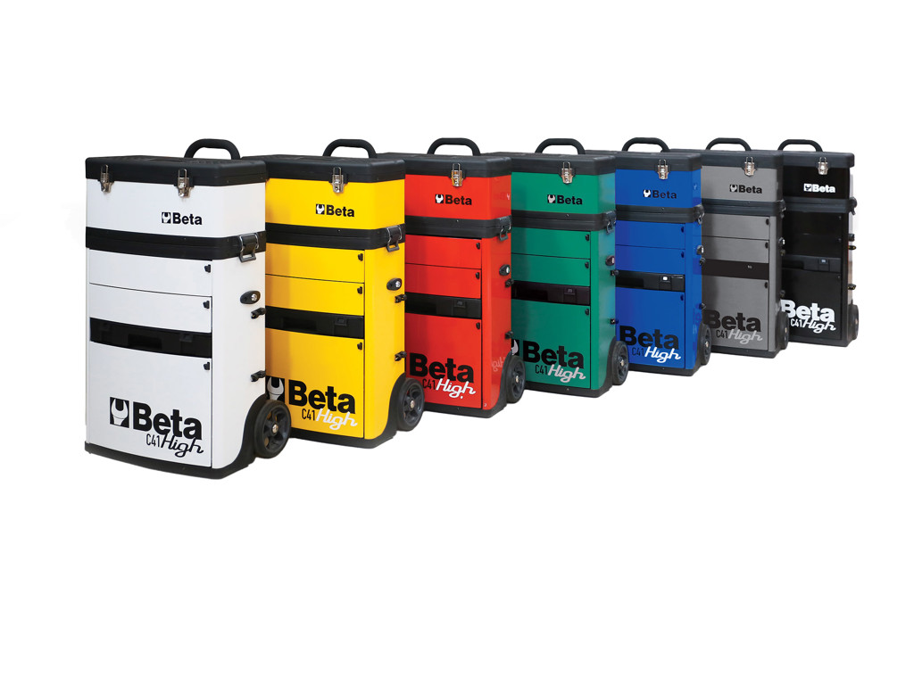 TROLLEY BETA HØJ