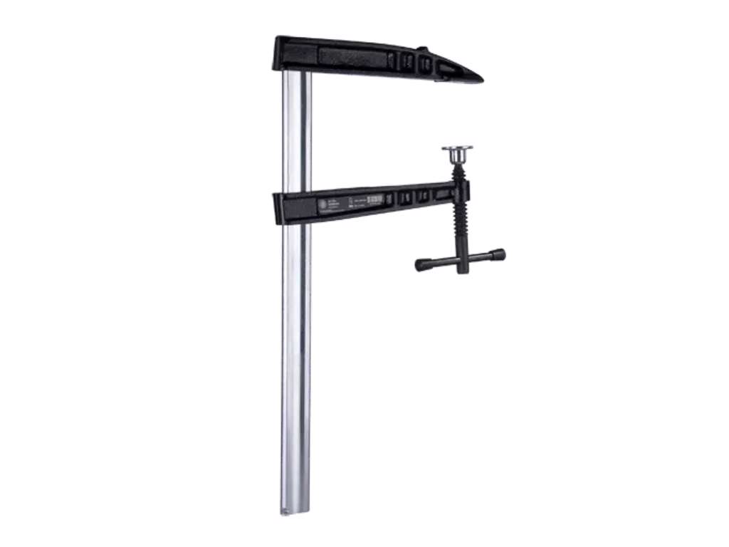SKRUETVINGE 400 X 200 MM  STØBEJERN MED T-GREB