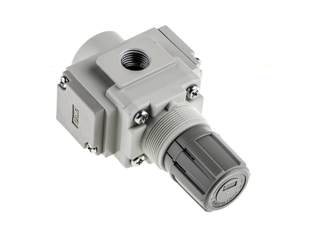 SMC REGULATOR AF20 1/4" - 0.5-8.5 BAR