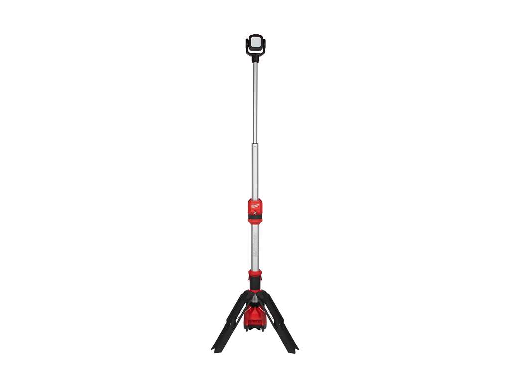 MILWAUKEE M12 SAL-0 - ARBEJDSLAMPE PÅ STATIV