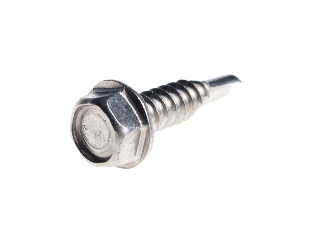 TEKS BORSKRUE 4.8 X 25MM A2 DIN7504K