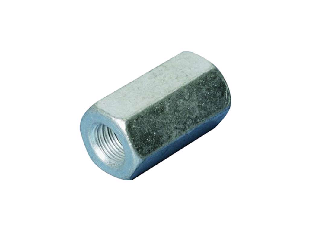 MØTRIK HØJ M 14 - 42 MM FZB  DIN 6334