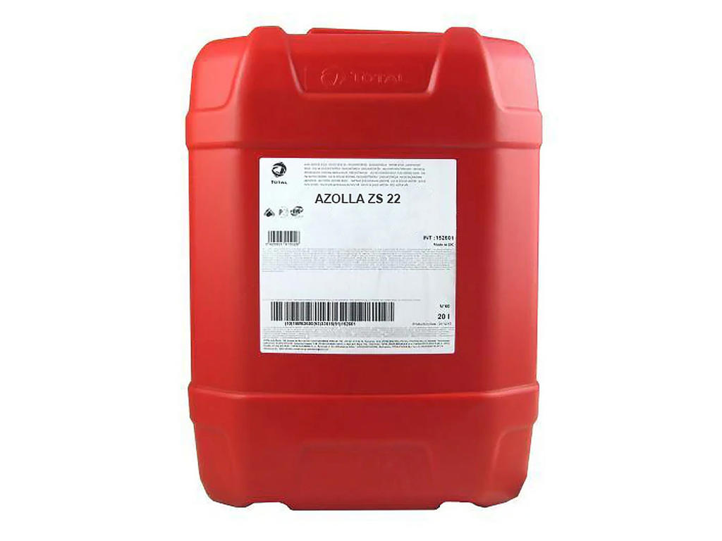 HYDRAULIKOLIE AZOLLA ZS46 - 20 LTR. TOTAL
