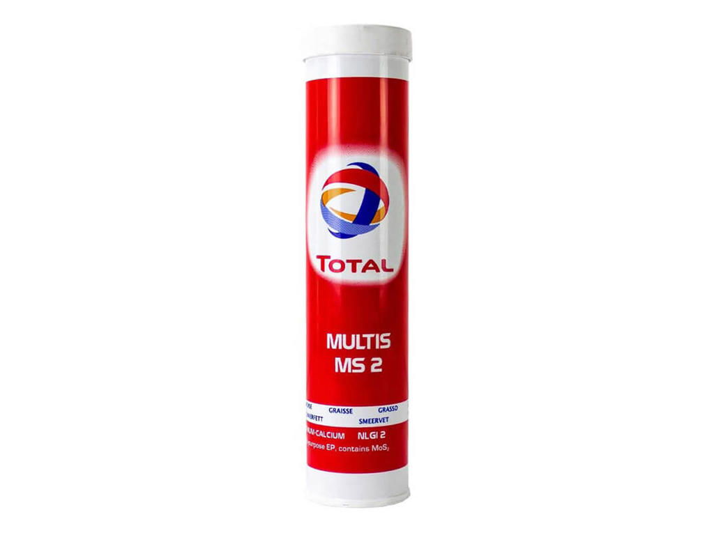 FEDT MULTIS MS2 - 400 GR. TOTAL