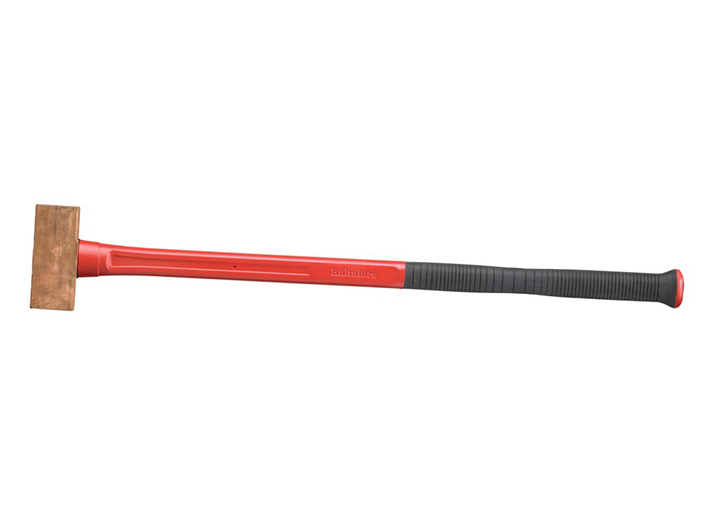 KOBBERHAMMER 4 KG. 900 MM