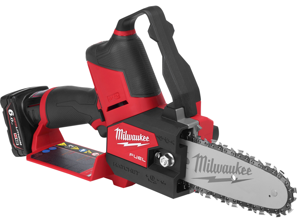 MILWAUKEE M12 FHS-602X - AKKU GRENSAV