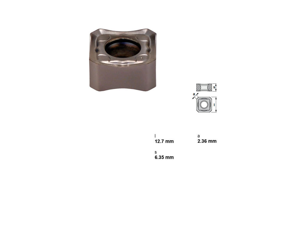 CANELA PLATTE SNMX1206ANSN-TL40