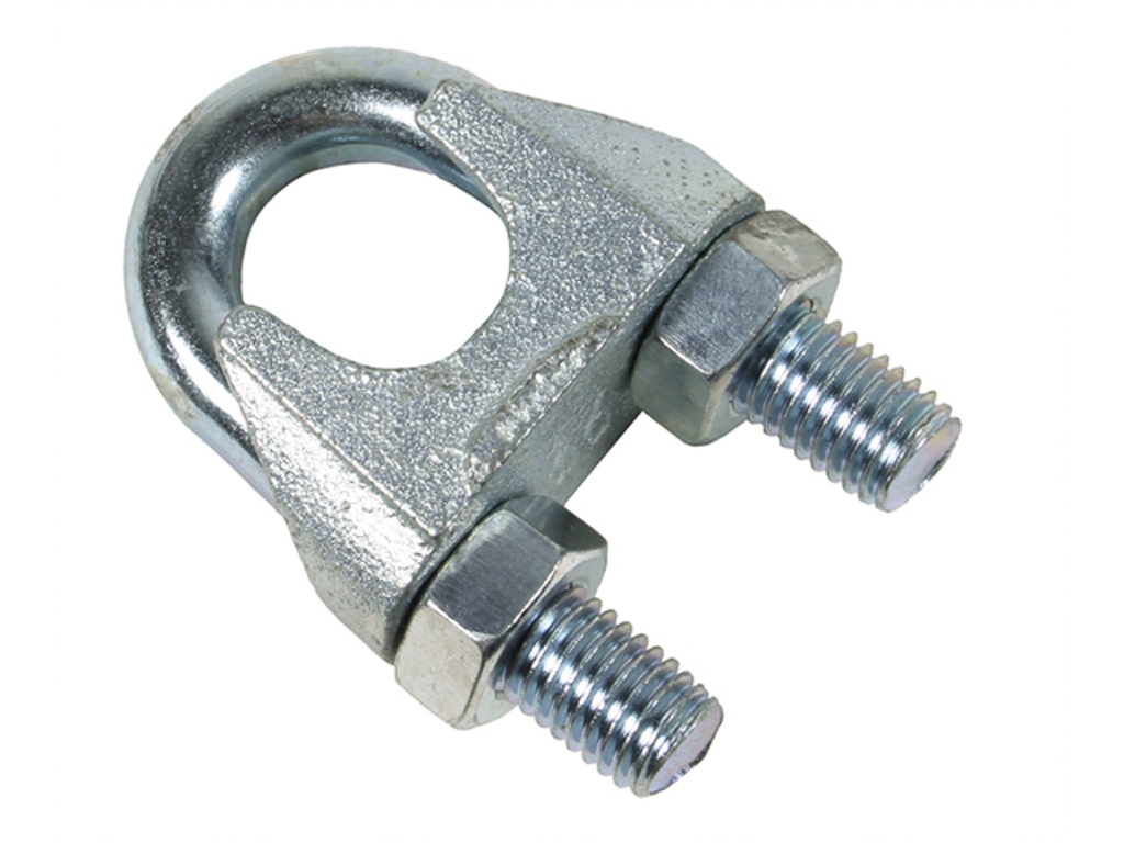 WIRELÅS 10 MM (3/8") GALV.