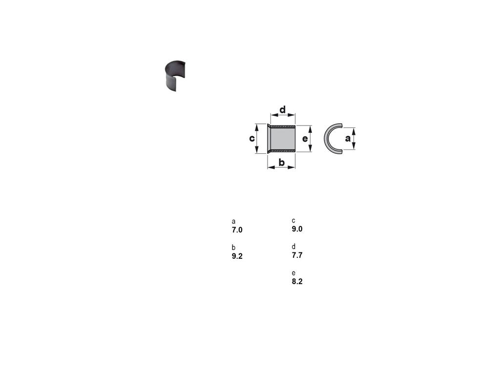 CANELA HASP 4115