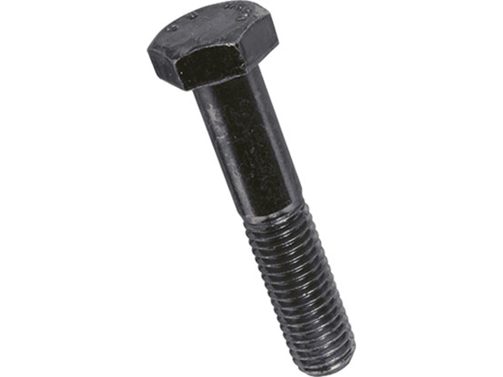 STÅLBOLT 20 X 120 MM RÅ 10.9 DIN 931