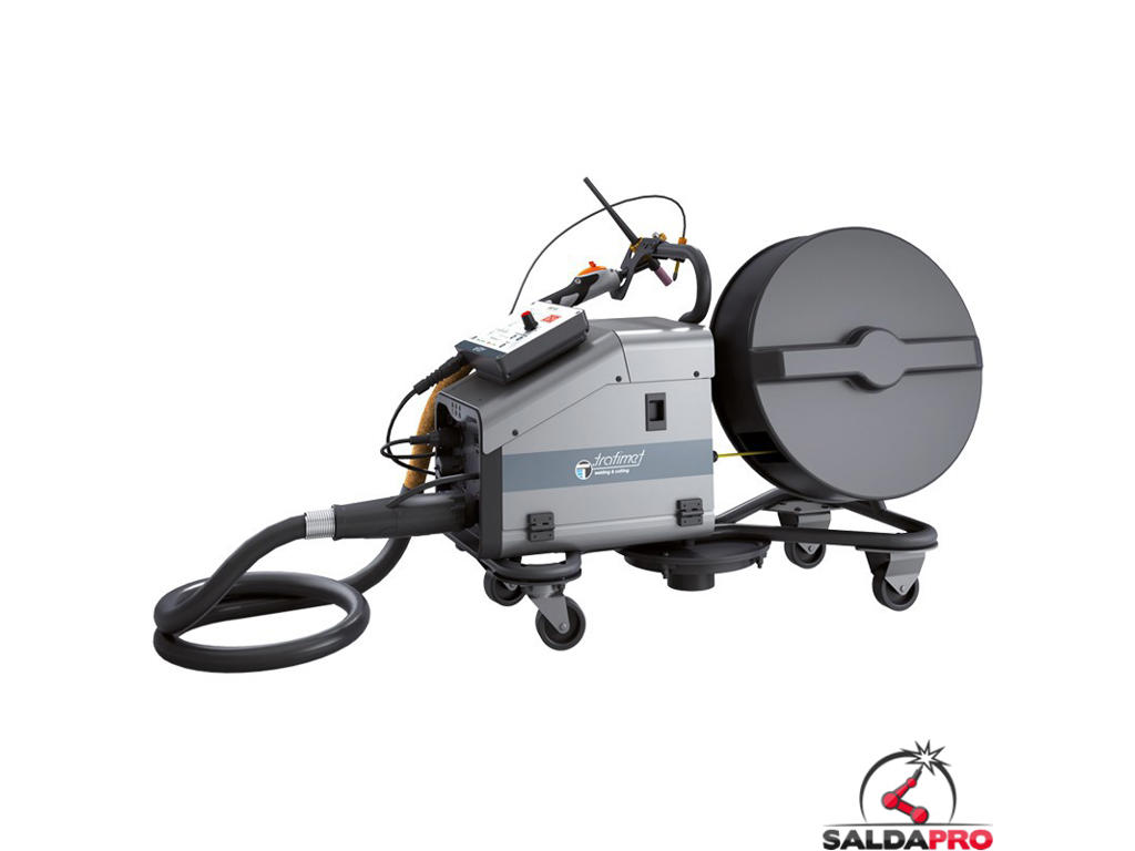 PROFESSIONAL FEEDER EASY 400 PLUS TRAFIMET