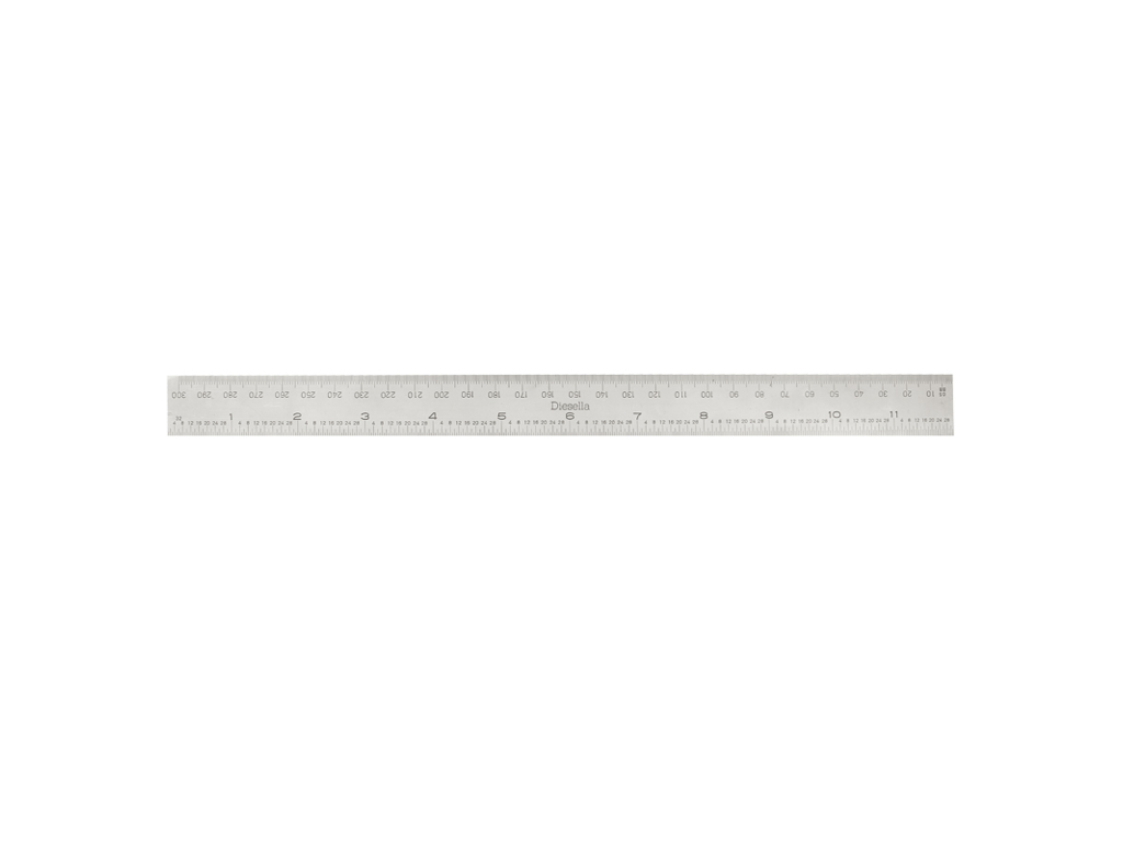 LINEAL 300 MM FOR KOMBINATIONSVINKELMÅL