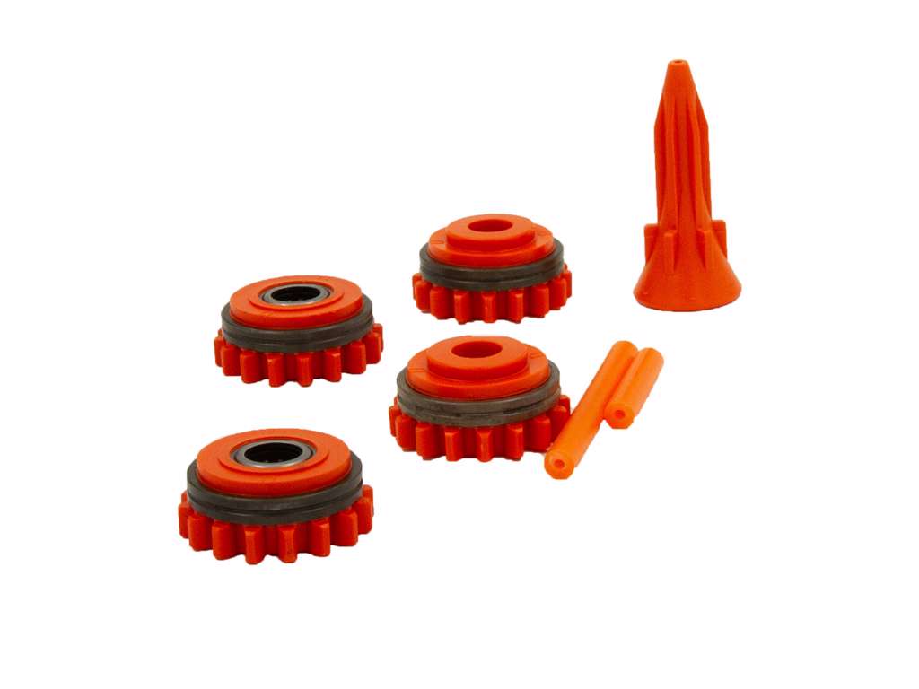 KITSÆT AL U1,2 MM DURATORQUE  #11