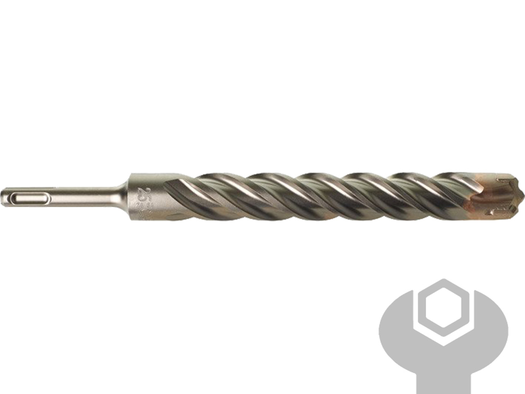 SDS-PLUS BOR 25.0 X 250 MILWAUKEE