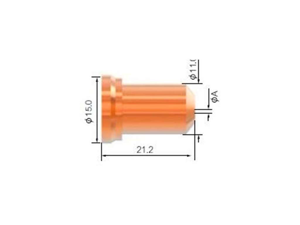 SURECUT SCP80 DYSE