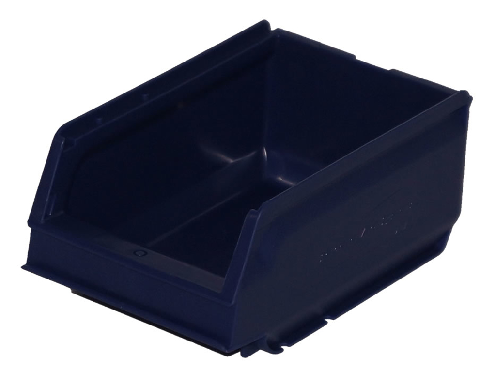 PERSTORP KASSE BLÅ 170 X 105 X 75 MM